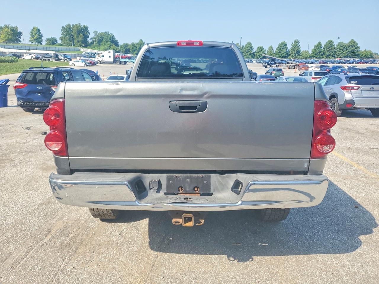 3D7KS28A58G200249 · 2008 DODGE RAM 2500 · 6/12