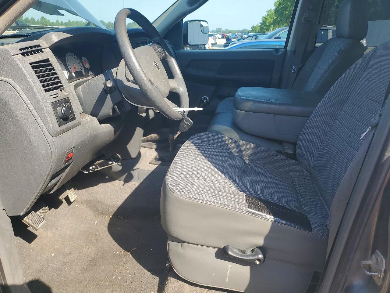 3D7KS28A58G200249 · 2008 DODGE RAM 2500 · 7/12