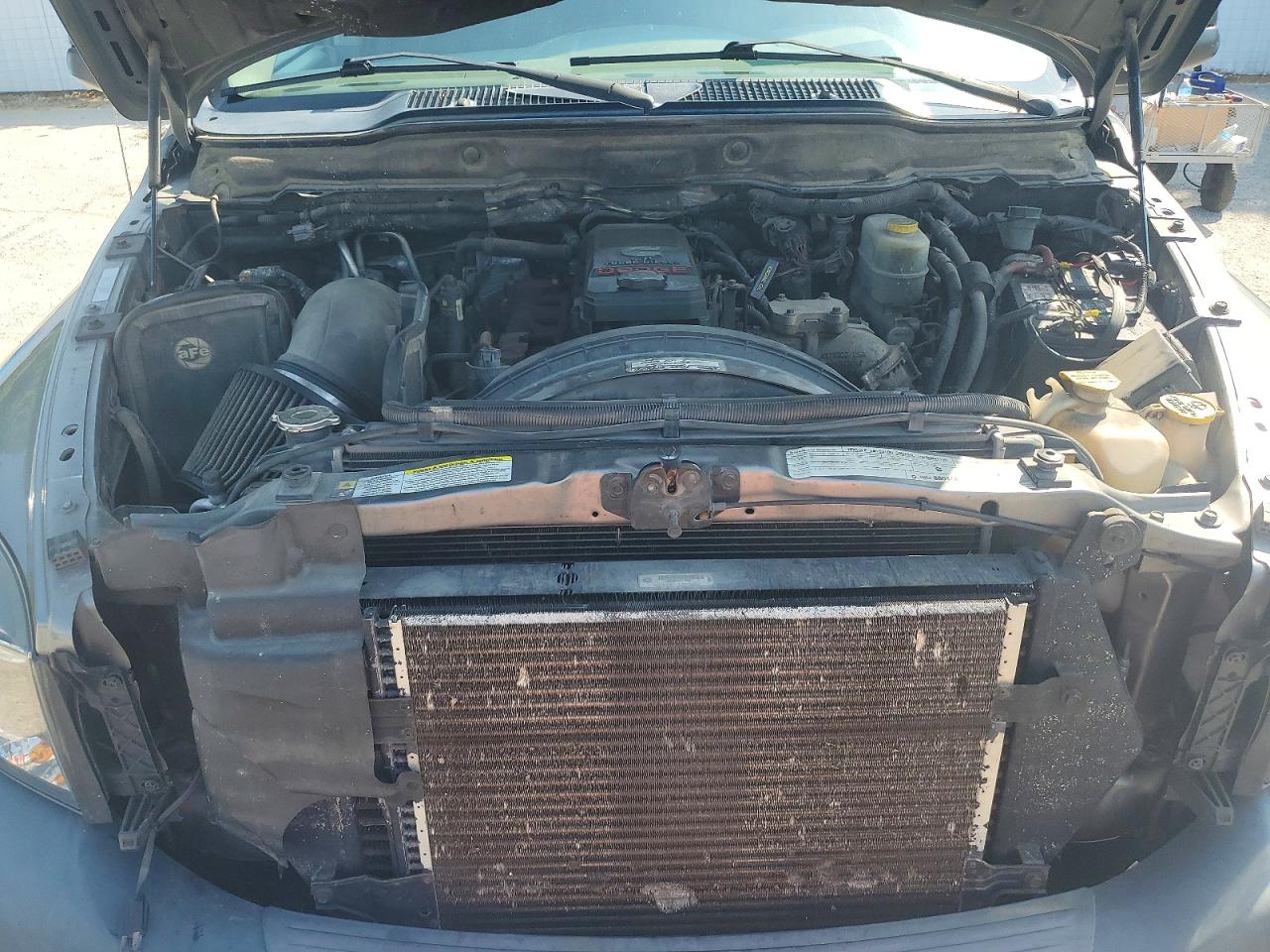 3D7KS28A58G200249 · 2008 DODGE RAM 2500 · 11/12