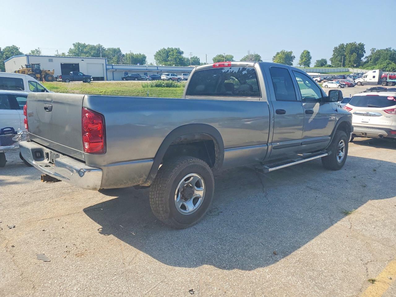 3D7KS28A58G200249 · 2008 DODGE RAM 2500 · 3/12
