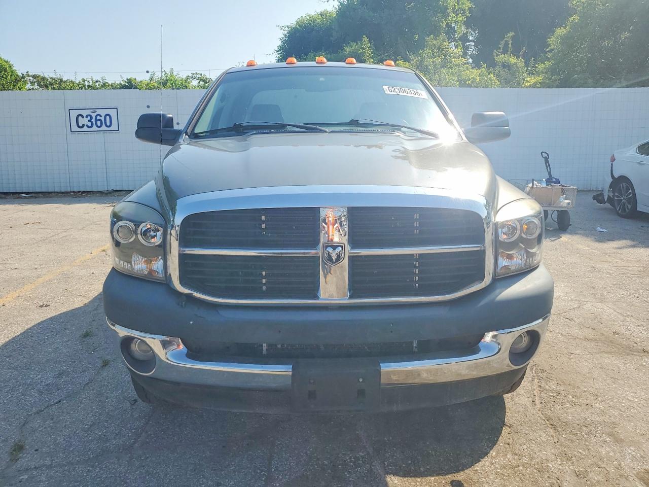 3D7KS28A58G200249 · 2008 DODGE RAM 2500 · 5/12