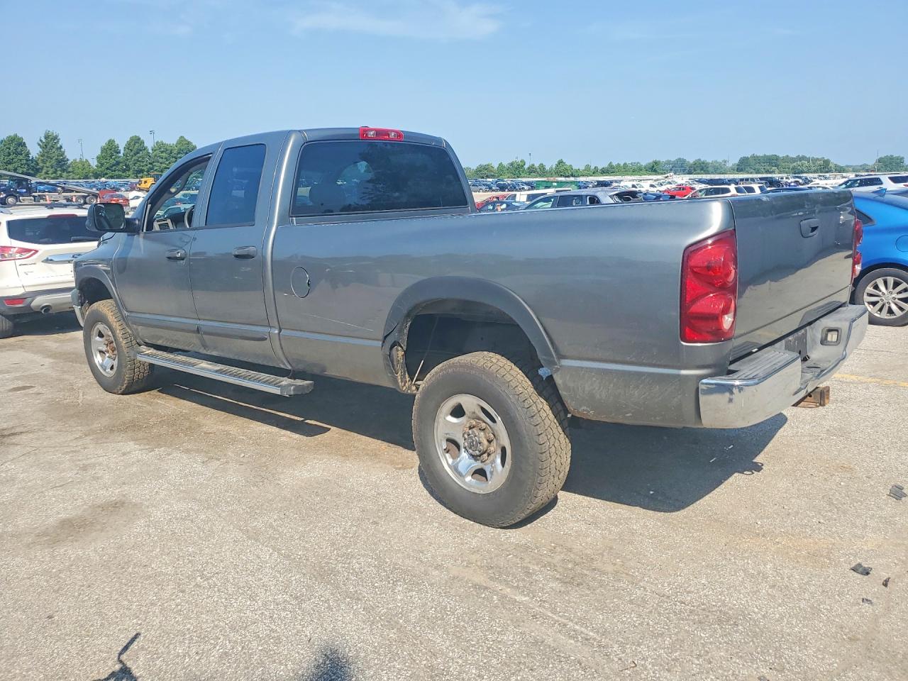 3D7KS28A58G200249 · 2008 DODGE RAM 2500 · 2/12
