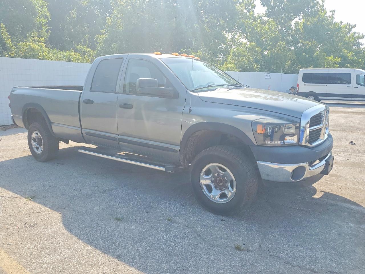 3D7KS28A58G200249 · 2008 DODGE RAM 2500 · 4/12