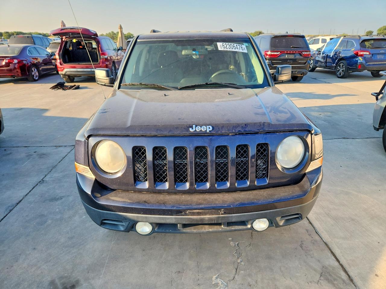 1J4NT1GB7BD142328 · 2011 JEEP PATRIOT · 5/13