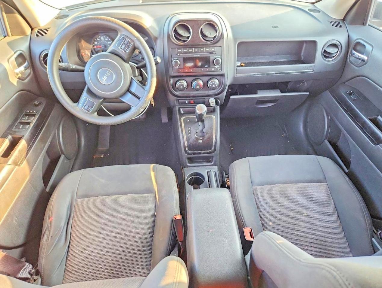 1J4NT1GB7BD142328 · 2011 JEEP PATRIOT · 8/13
