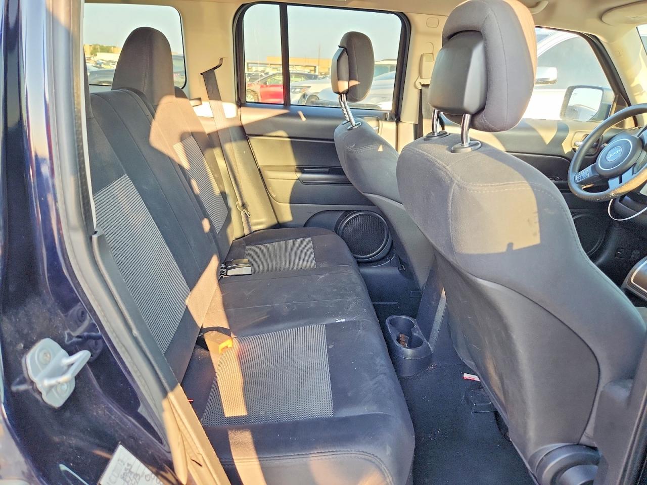 1J4NT1GB7BD142328 · 2011 JEEP PATRIOT · 11/13