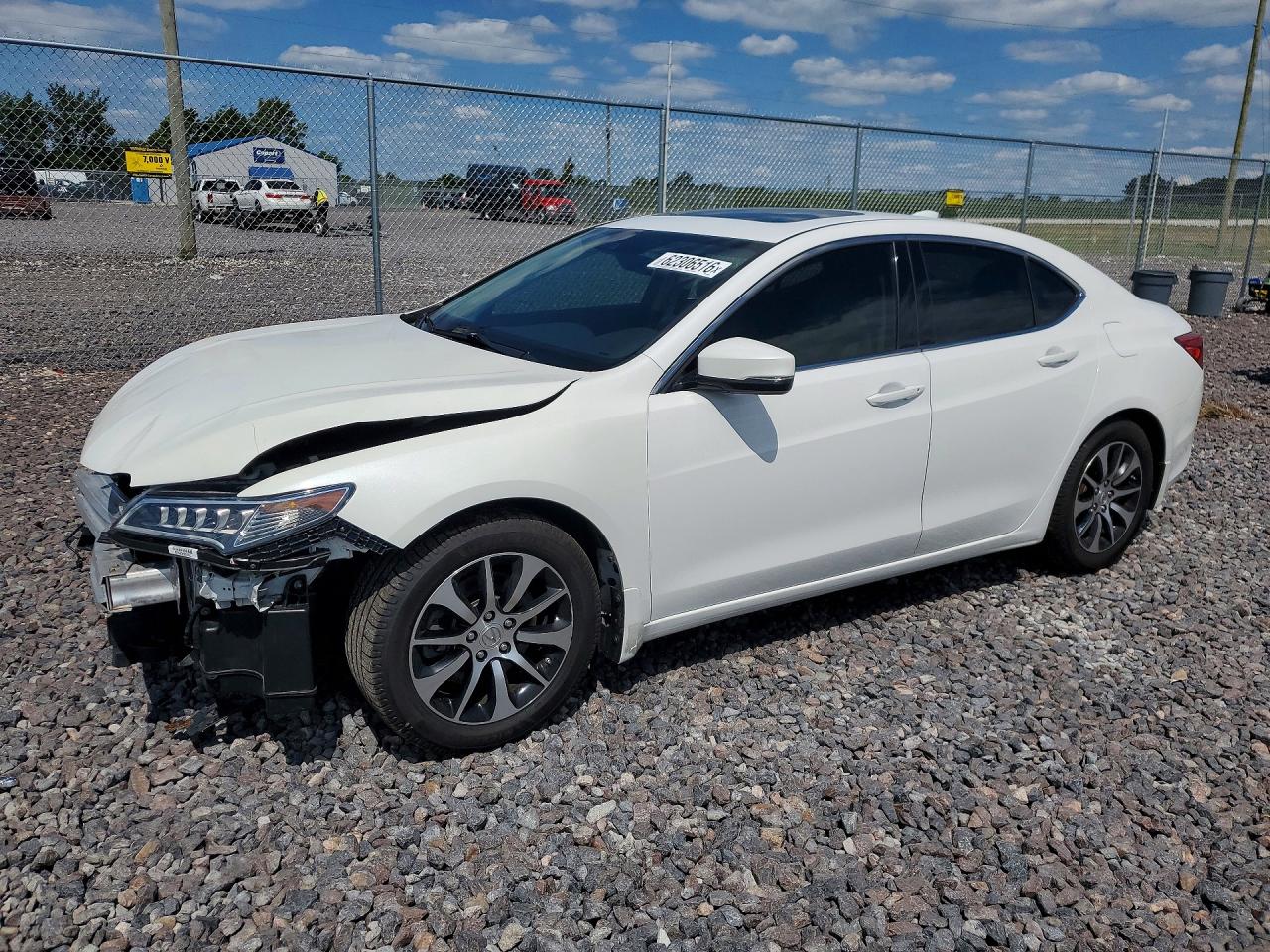 19UUB1F59HA002289 · 2017 ACURA TLX