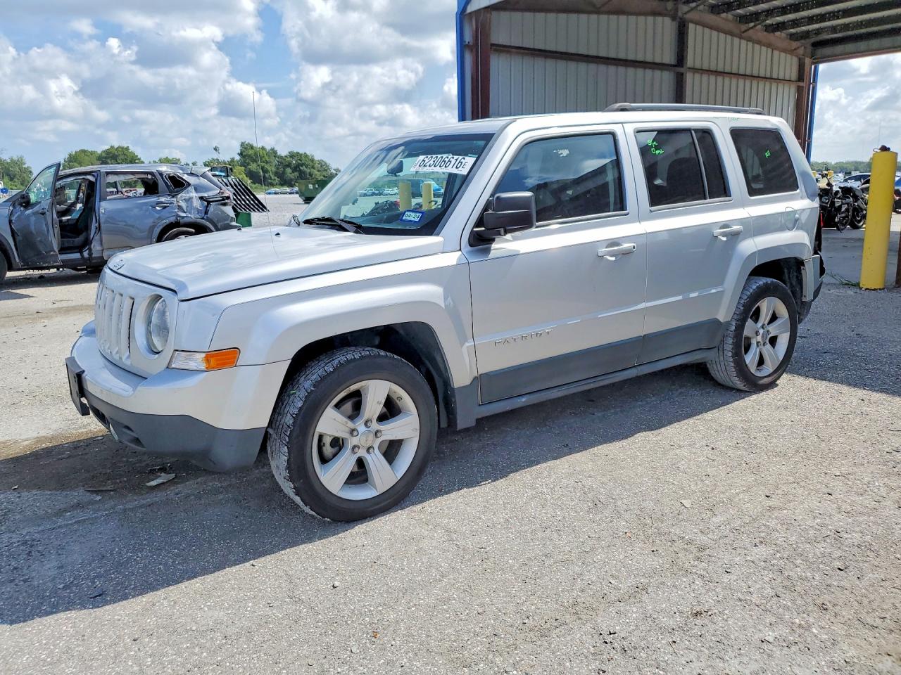 1J4NT1GB9BD146431 · 2011 JEEP PATRIOT