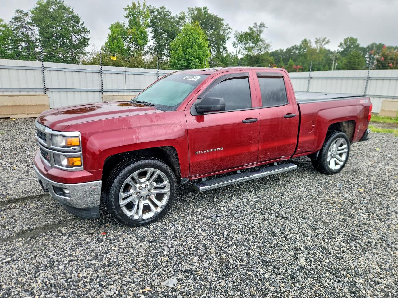 1GCVKREH0EZ166993 · 2014 CHEVROLET SILVERADO