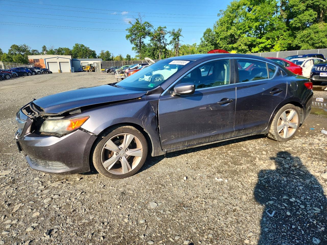 19VDE1F38FE005224 · 2015 ACURA ILX