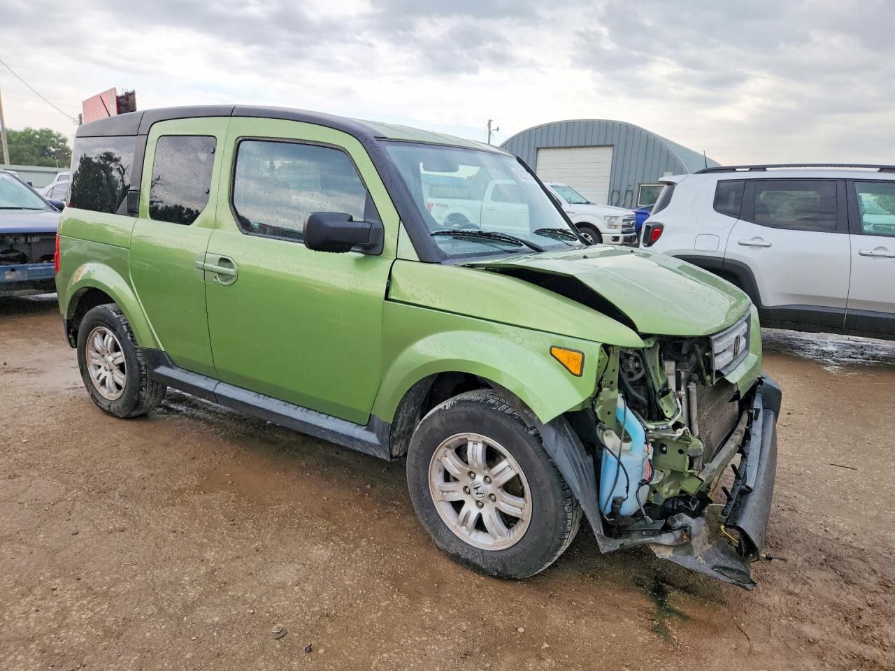 5J6YH18728L008673 · 2008 HONDA ELEMENT · 4/12