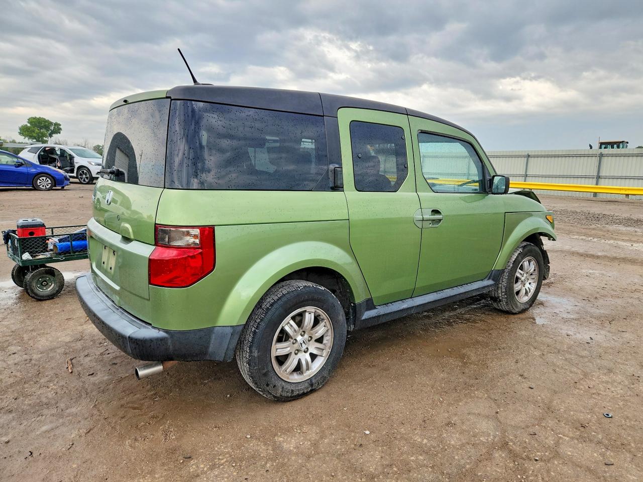 5J6YH18728L008673 · 2008 HONDA ELEMENT · 3/12
