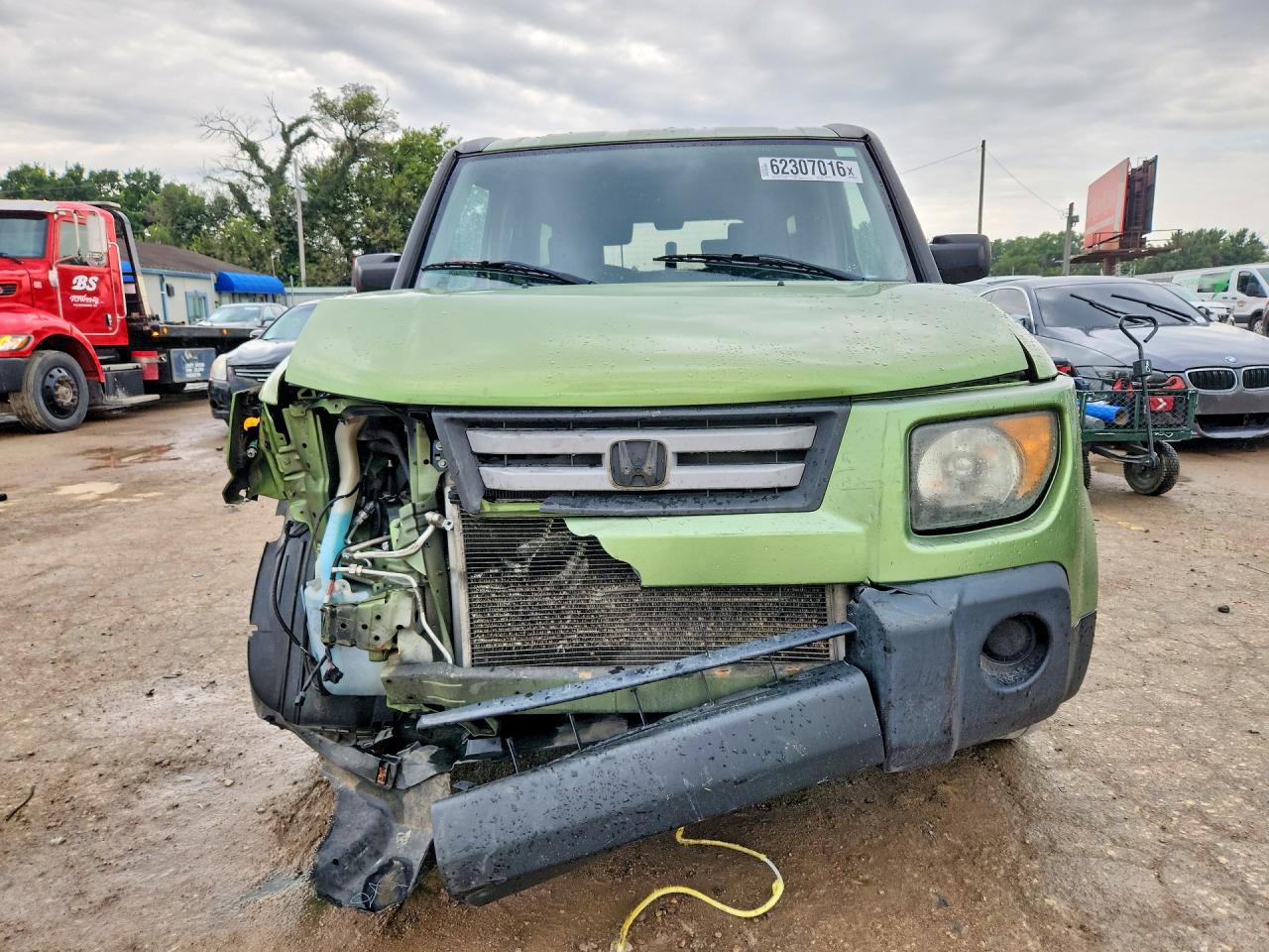 5J6YH18728L008673 · 2008 HONDA ELEMENT · 5/12