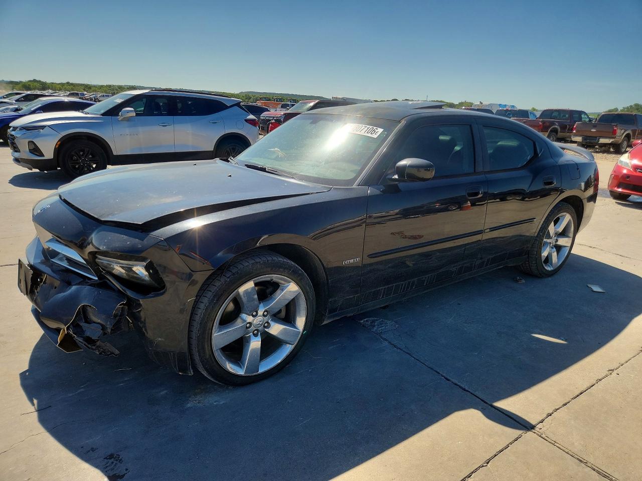 2009 DODGE CHARGER