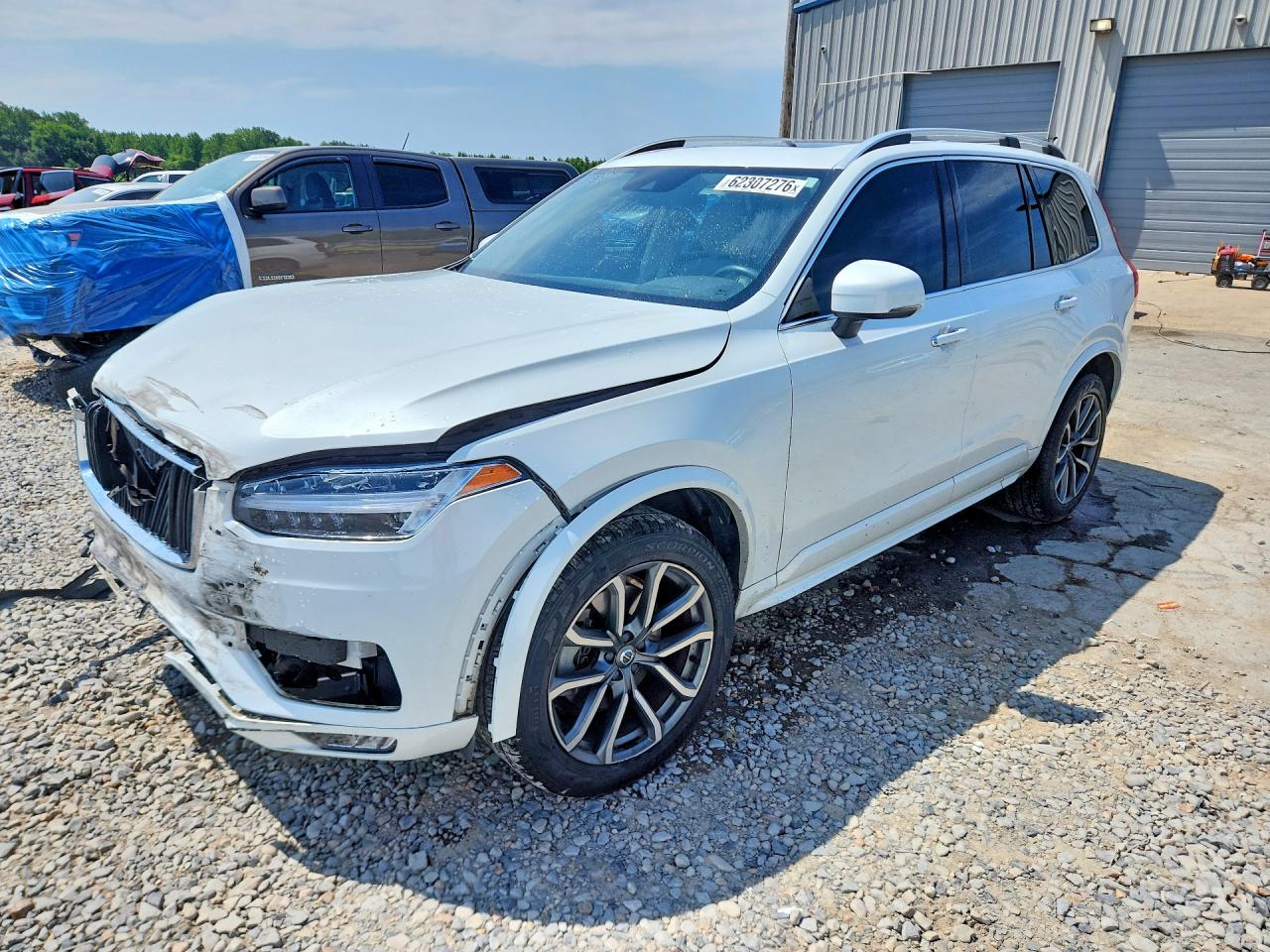 YV4102CK6K1506312 · 2019 VOLVO XC90