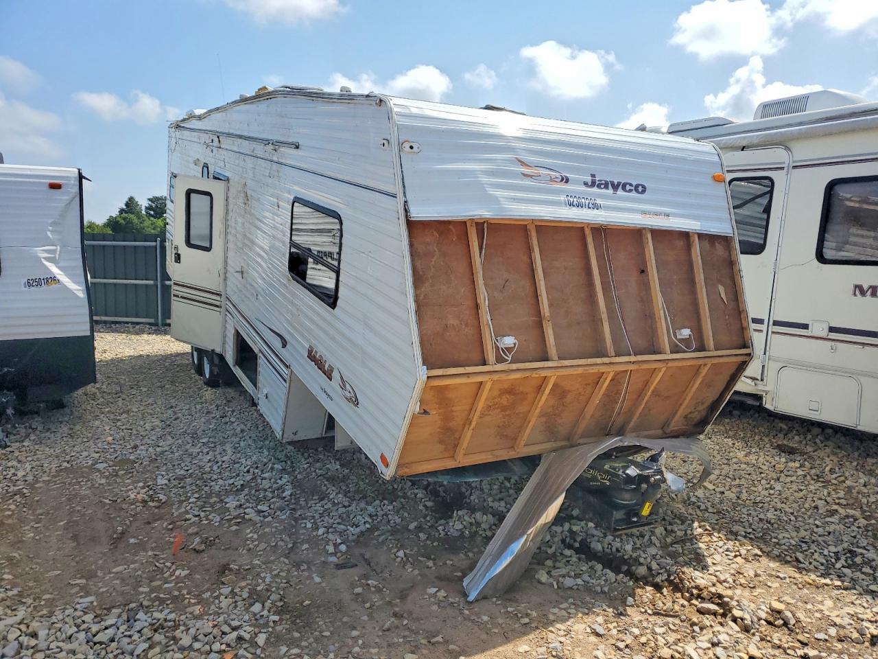 1999 JAYCO JAY TRAILERS