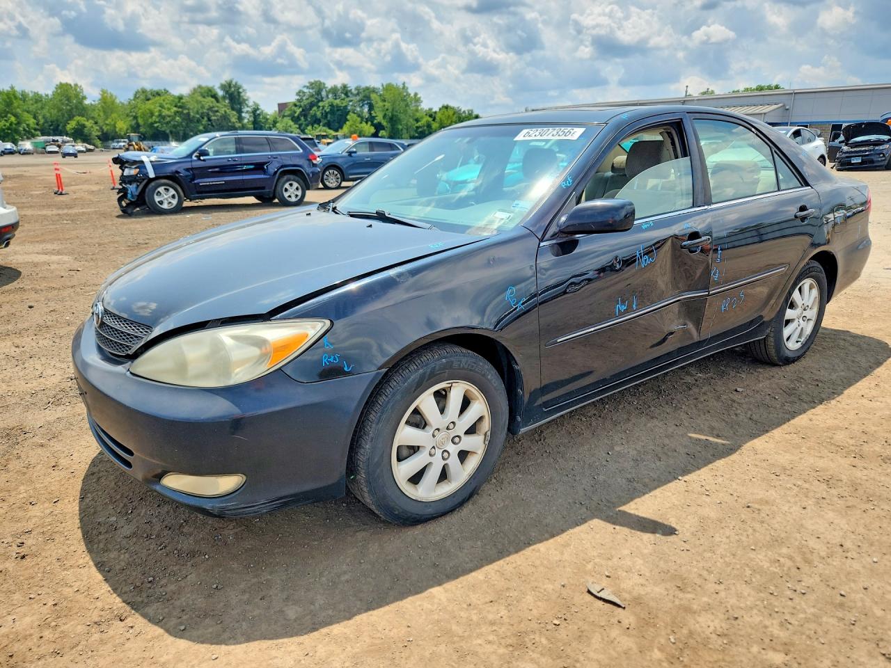 4T1BE30K24U336028 · 2004 TOYOTA CAMRY