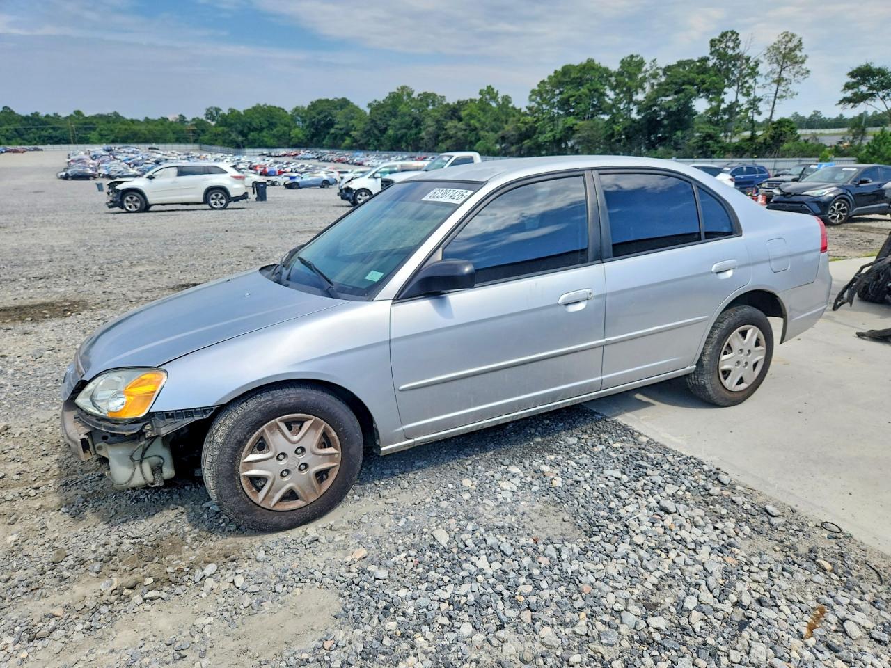 2HGES16583H523647 · 2003 HONDA CIVIC