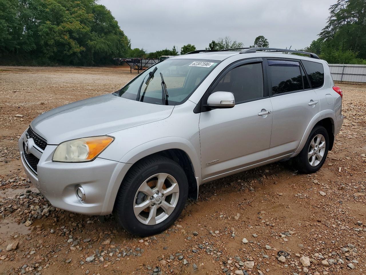 2010 TOYOTA RAV4