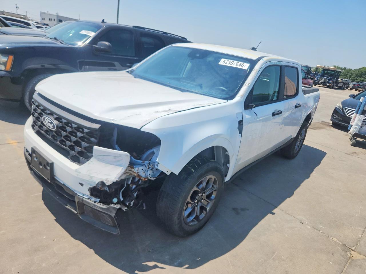 3FTTW8H31TRA14812 · 2026 FORD MAVERICK