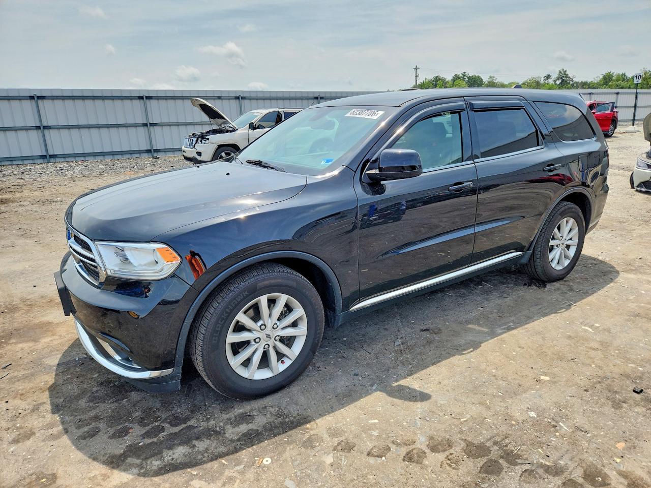 1C4RDHAG1KC852560 · 2019 DODGE DURANGO