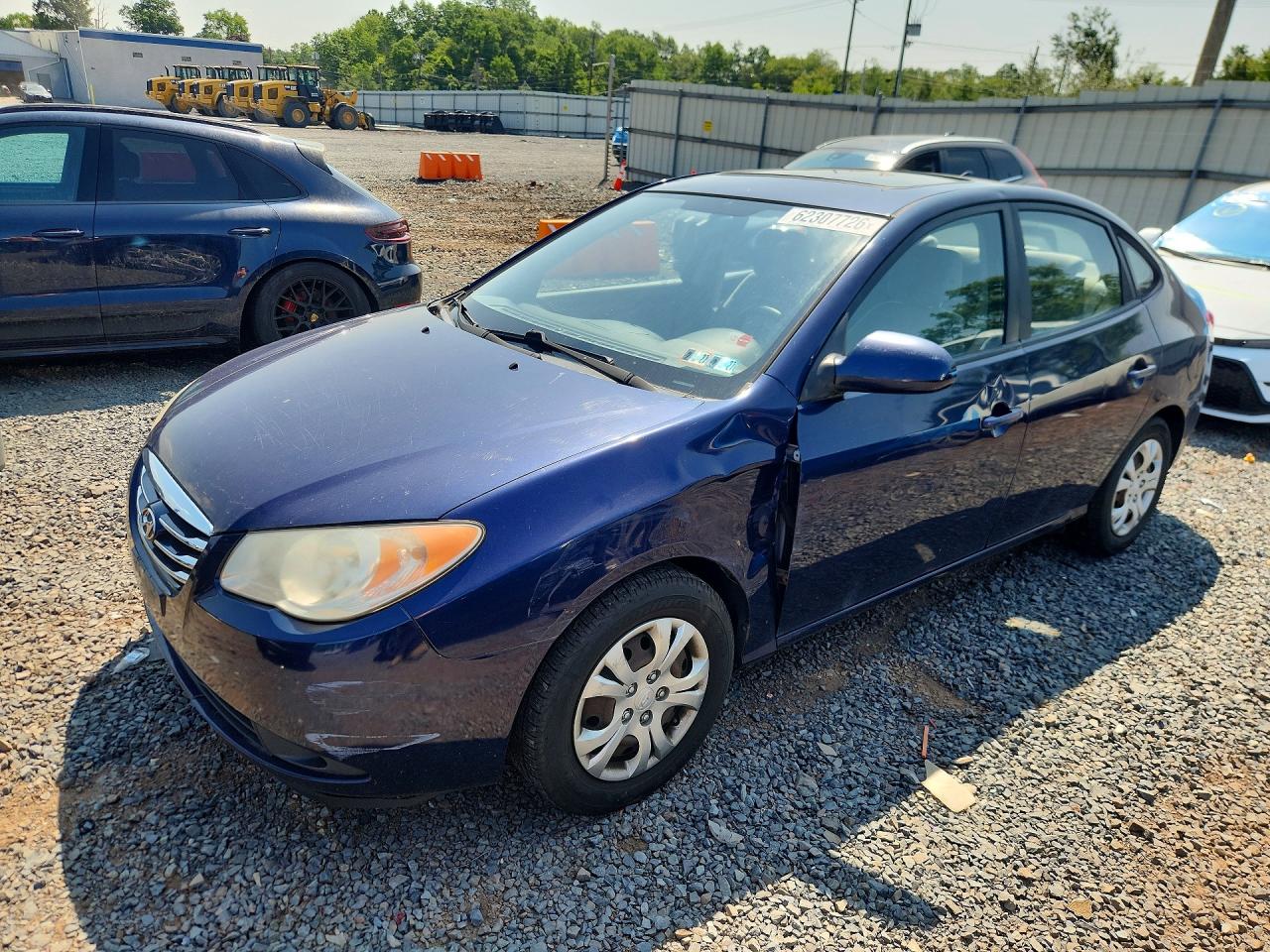 KMHDU4AD4AU148897 · 2010 HYUNDAI ELANTRA
