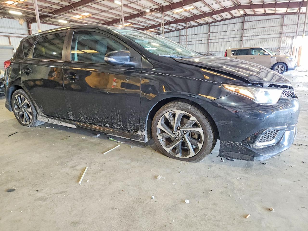 JTNKARJE0HJ544746 · 2017 TOYOTA COROLLA IM · 4/12