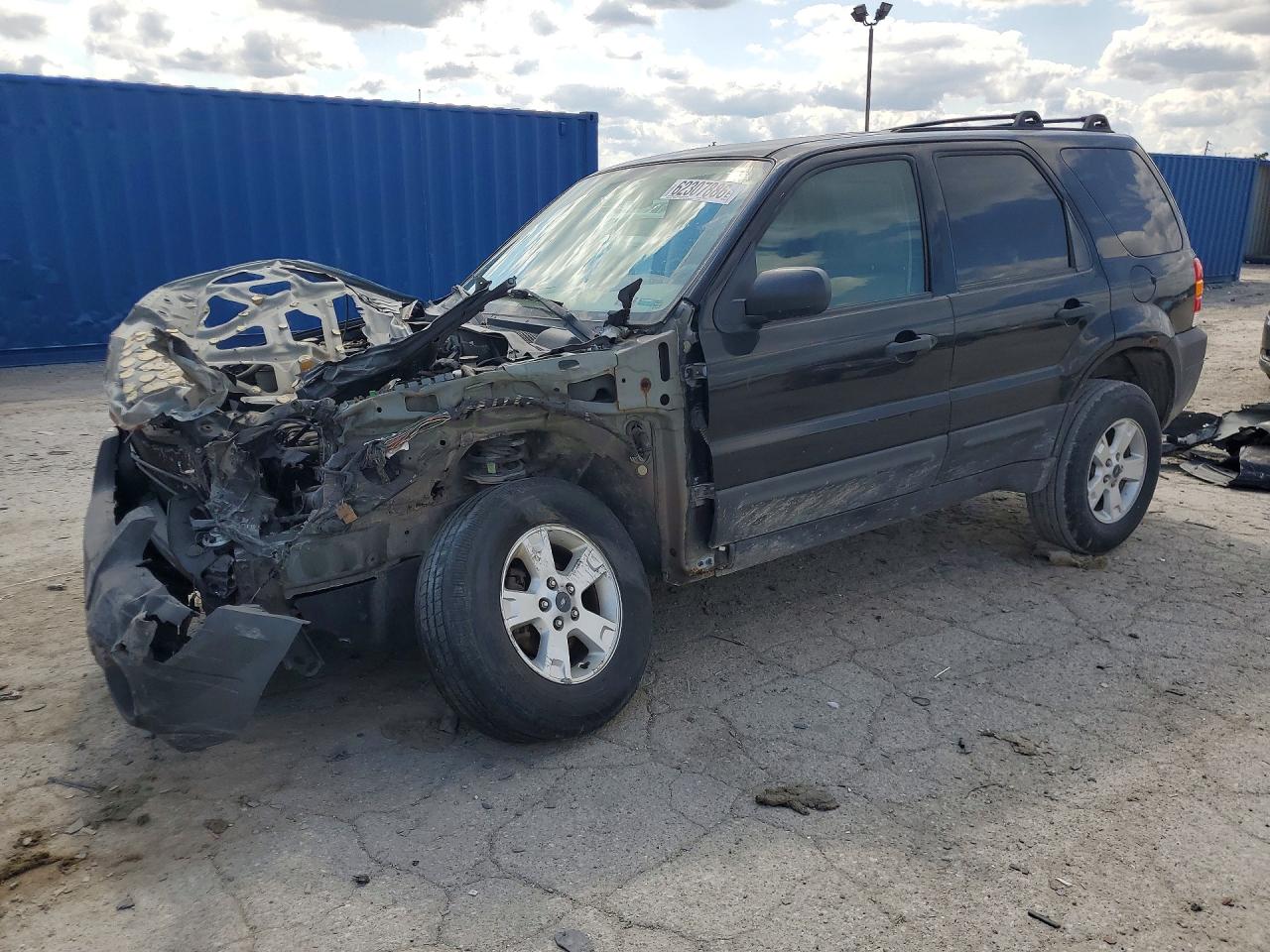 1FMCU03157KC03028 · 2007 FORD ESCAPE