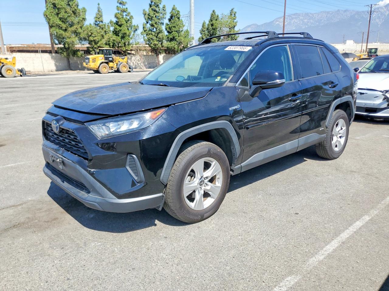2T3MWRFV1MW113075 · 2021 TOYOTA RAV4