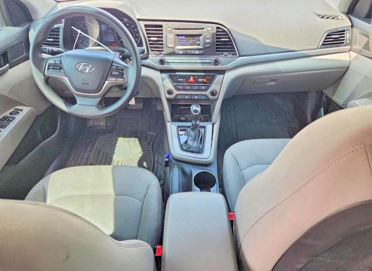 5NPD74LF6HH172794 · 2017 HYUNDAI ELANTRA · 8/13