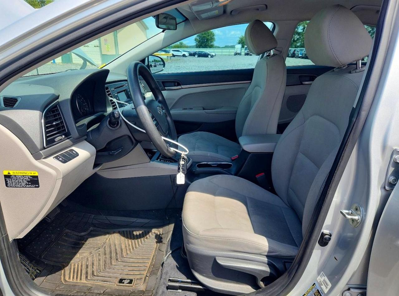 5NPD74LF6HH172794 · 2017 HYUNDAI ELANTRA · 7/13
