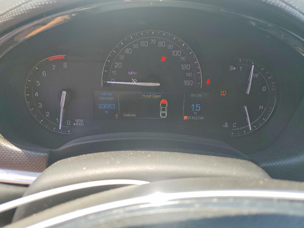 2G61N5S37H9148533 · 2017 CADILLAC XTS · 9/12