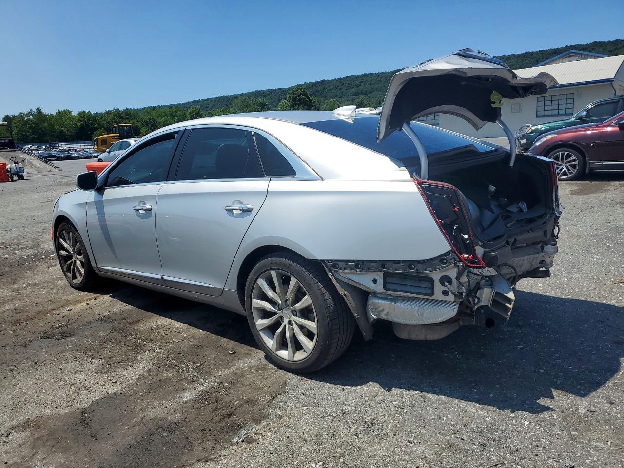 2G61N5S37H9148533 · 2017 CADILLAC XTS · 2/12