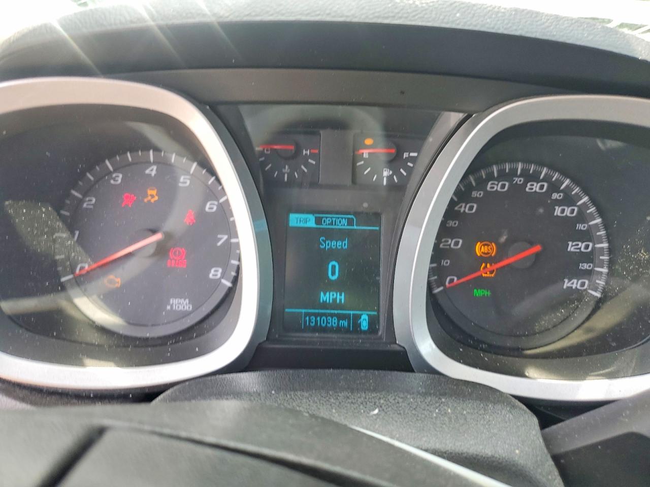 2GNFLEEK4H6180697 · 2017 CHEVROLET EQUINOX · 9/13