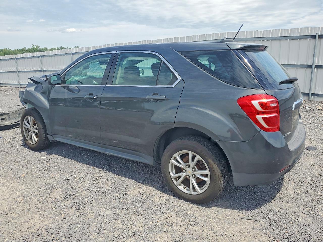 2GNFLEEK4H6180697 · 2017 CHEVROLET EQUINOX · 2/13