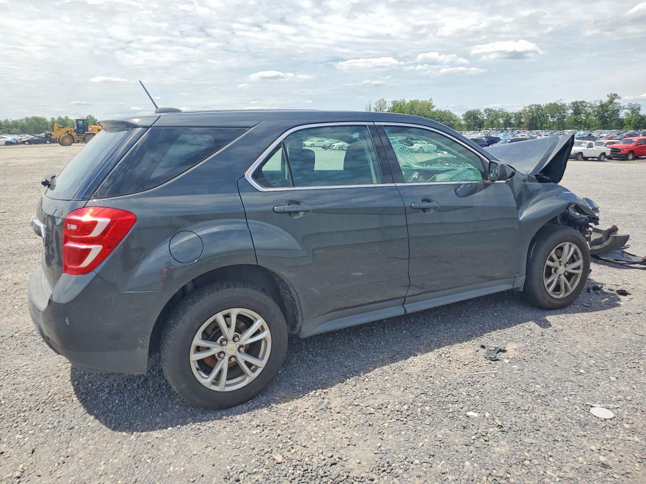 2GNFLEEK4H6180697 · 2017 CHEVROLET EQUINOX · 3/13
