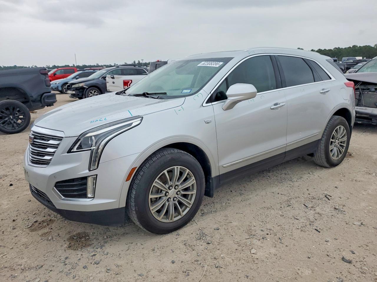 1GYKNCRS1JZ104021 · 2018 CADILLAC XT5