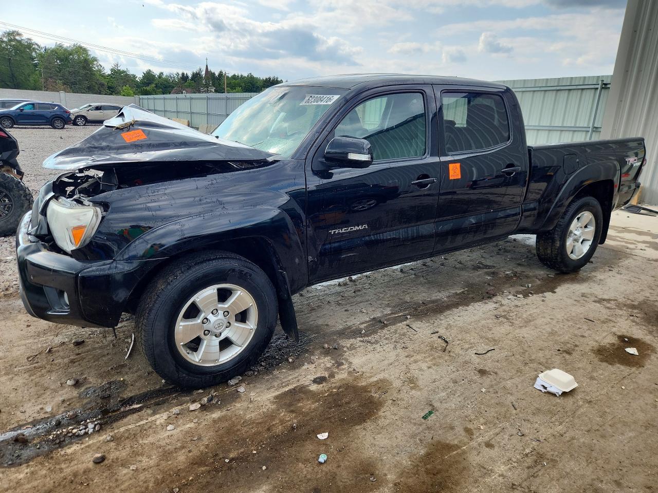 3TMMU4FN5DM057572 · 2013 TOYOTA TACOMA