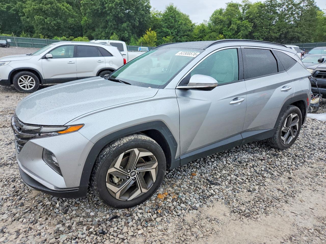 5NMJE3DE6RH436250 · 2024 HYUNDAI TUCSON