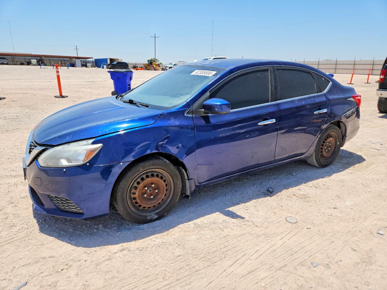 3N1AB7AP3KY249312 · 2019 NISSAN SENTRA