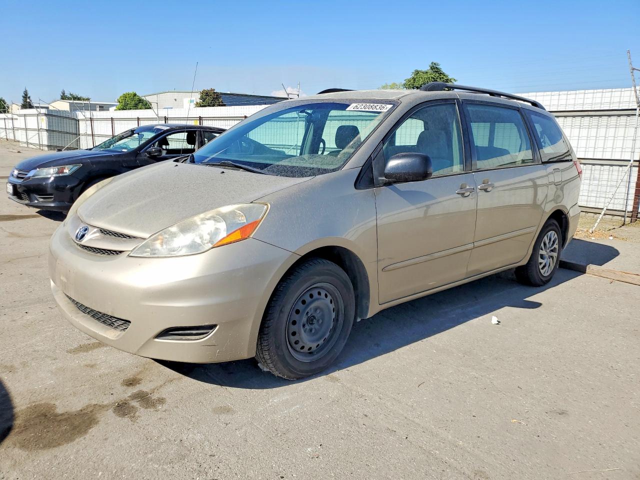 5TDZK23C59S265218 · 2009 TOYOTA SIENNA