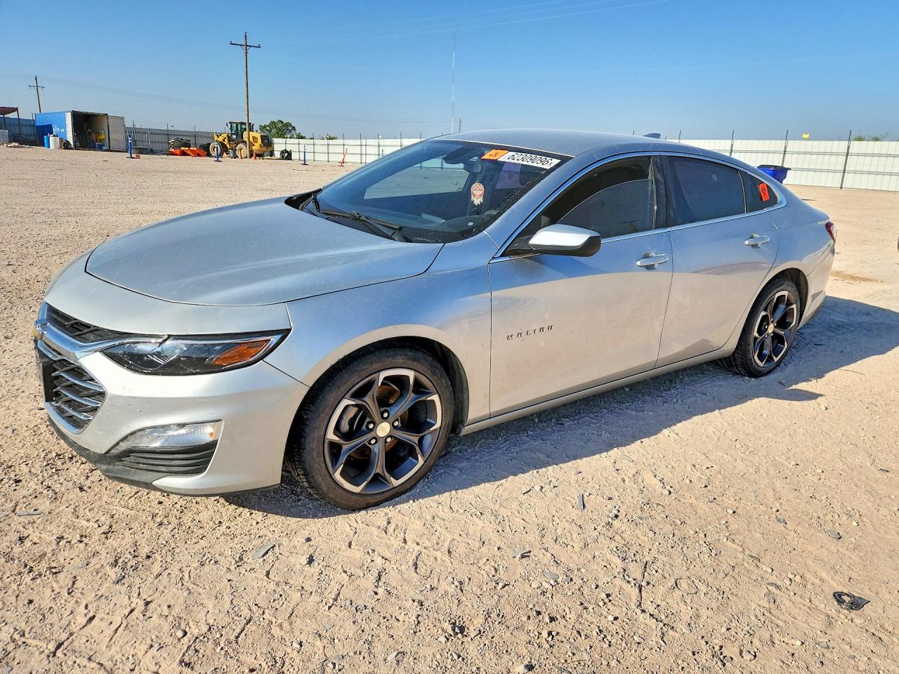 2022 CHEVROLET MALIBU