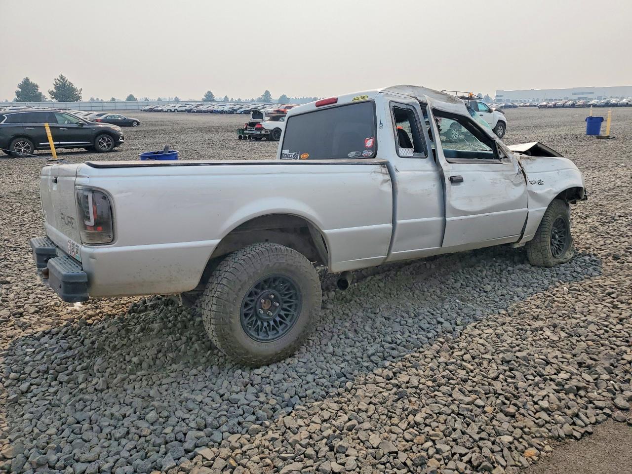 1FTCR14A8RPA58549 · 1994 FORD RANGER · 3/12