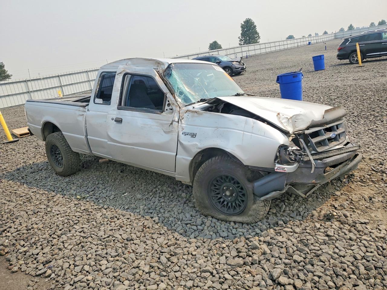 1FTCR14A8RPA58549 · 1994 FORD RANGER · 4/12