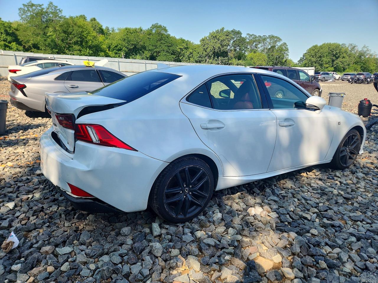 JTHCF1D2XF5021977 · 2015 LEXUS IS · 3/12