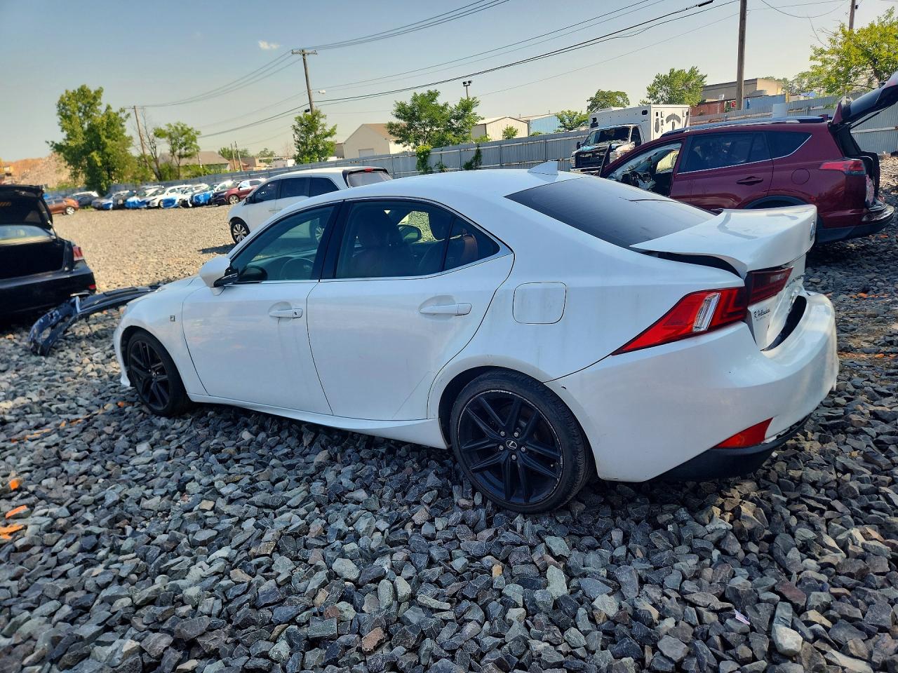 JTHCF1D2XF5021977 · 2015 LEXUS IS · 2/12