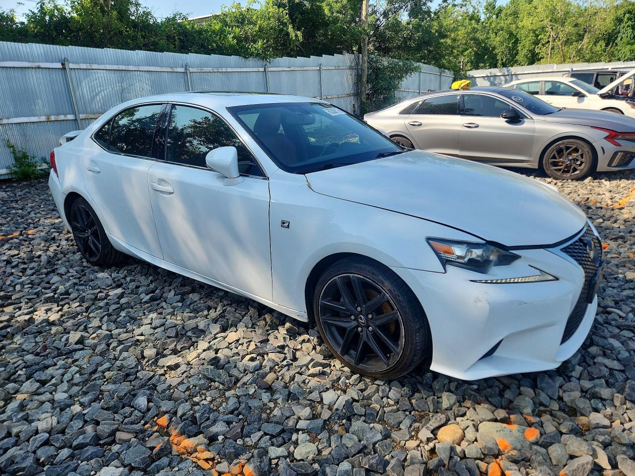 JTHCF1D2XF5021977 · 2015 LEXUS IS · 4/12