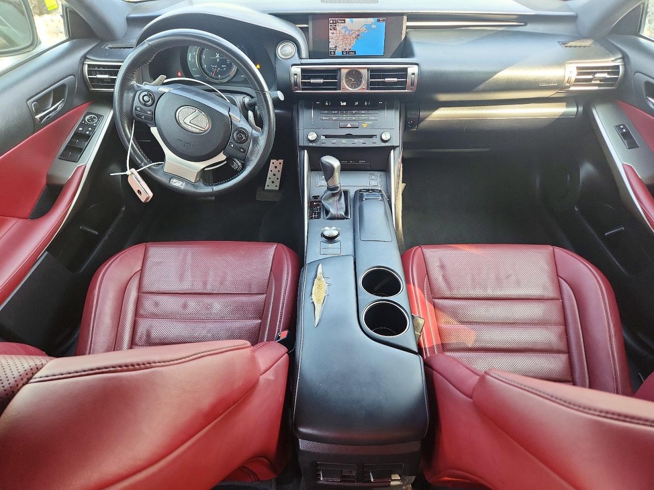 JTHCF1D2XF5021977 · 2015 LEXUS IS · 8/12