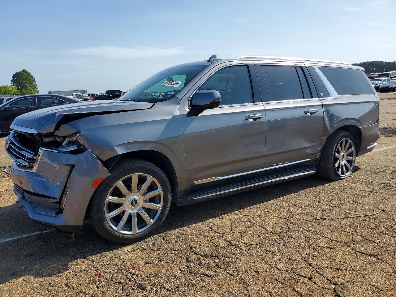 1GYS4MKL5MR385482 · 2021 CADILLAC ESCALADE
