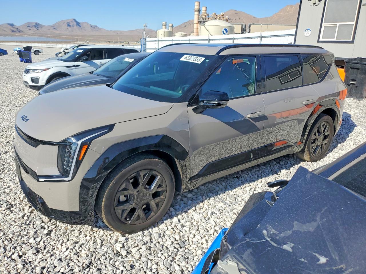 2026 KIA EV9